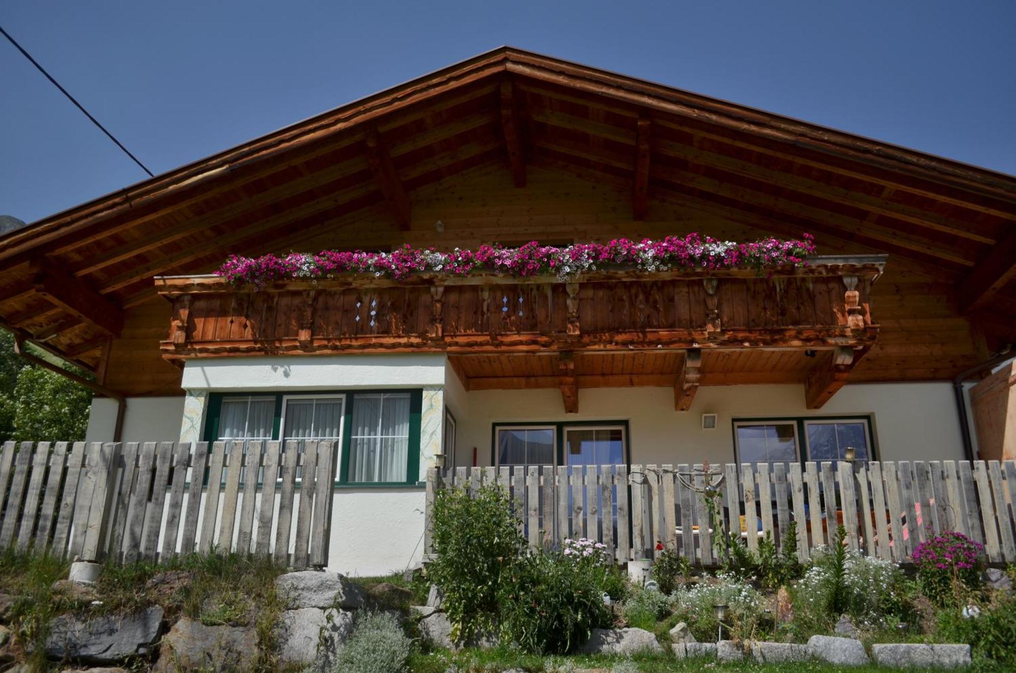 Appartement Bichl Solden Exterior photo